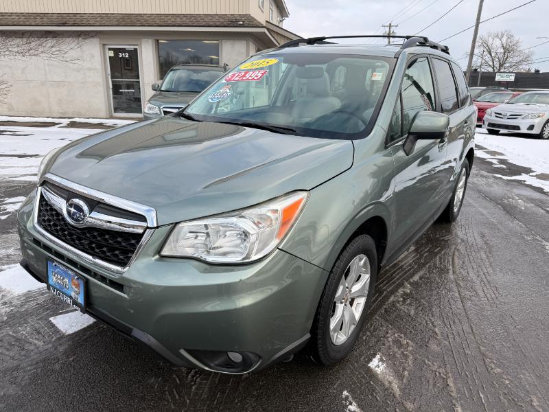 Subaru Forester 2.5i Premium 2015