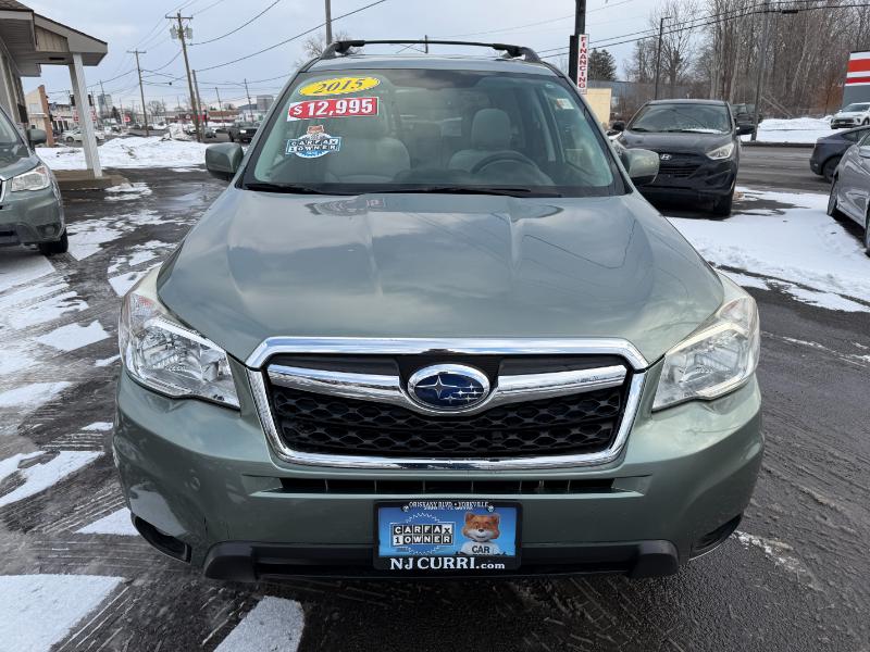 Subaru Forester 2.5i Premium 2015