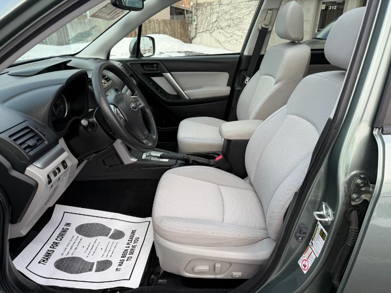 Subaru Forester 2.5i Premium 2015