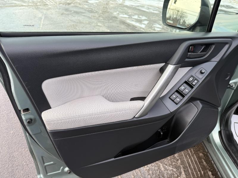 Subaru Forester 2.5i Premium 2015