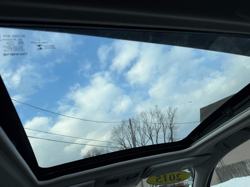 Subaru Forester 2.5i Premium 2015