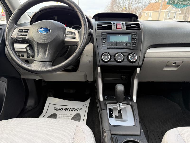 Subaru Forester 2.5i Premium 2015