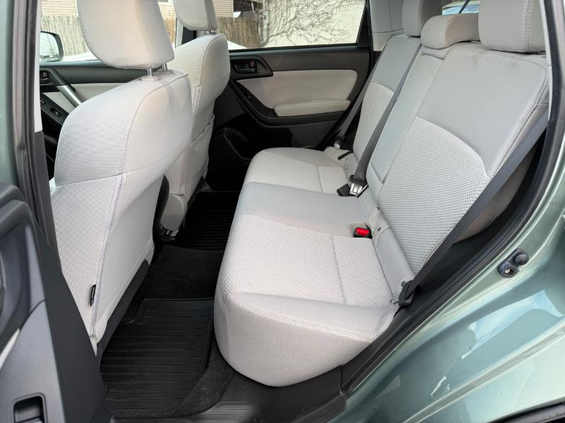 Subaru Forester 2.5i Premium 2015