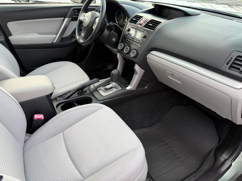 Subaru Forester 2.5i Premium 2015