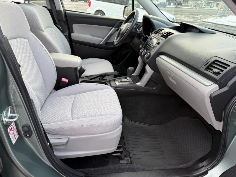 Subaru Forester 2.5i Premium 2015