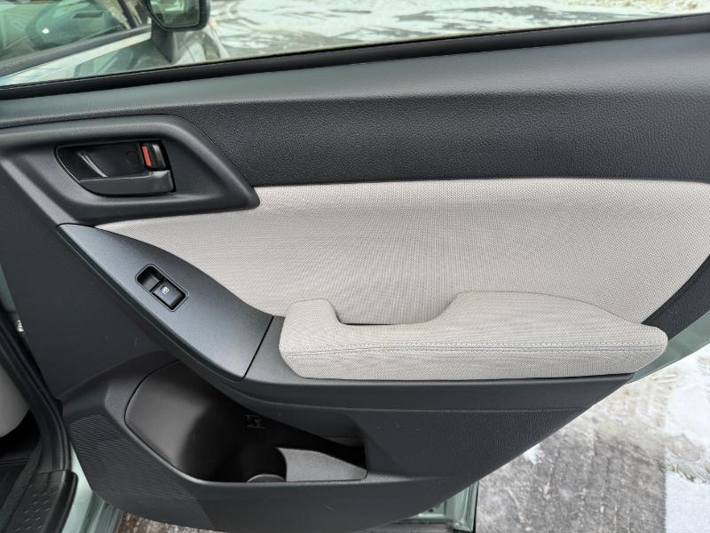 Subaru Forester 2.5i Premium 2015