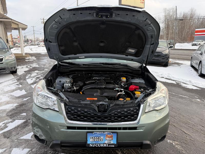 Subaru Forester 2.5i Premium 2015