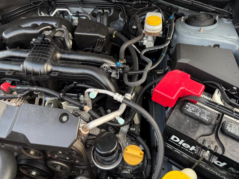 Subaru Forester 2.5i Premium 2015