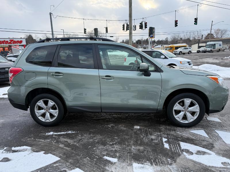 Subaru Forester 2.5i Premium 2015