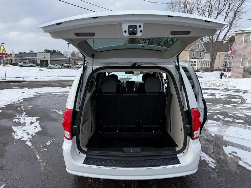 Dodge Grand Caravan SXT 2017