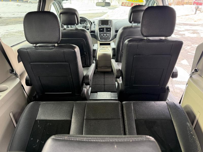 Dodge Grand Caravan SXT 2017