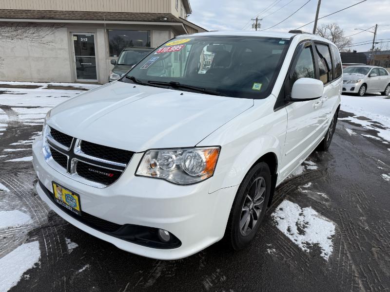Dodge Grand Caravan SXT 2017