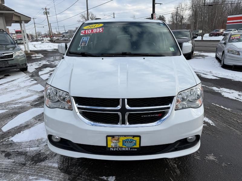 Dodge Grand Caravan SXT 2017