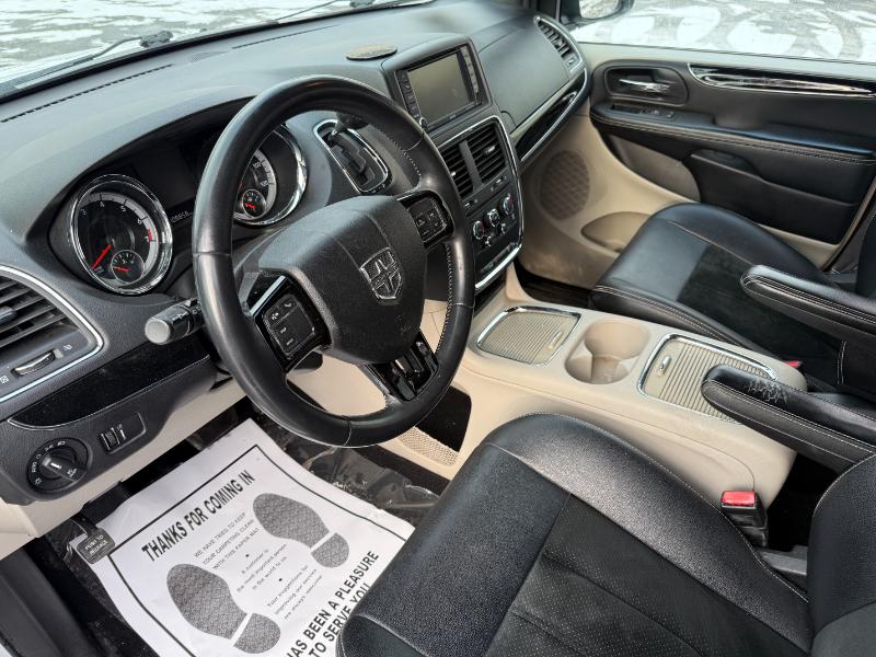 Dodge Grand Caravan SXT 2017