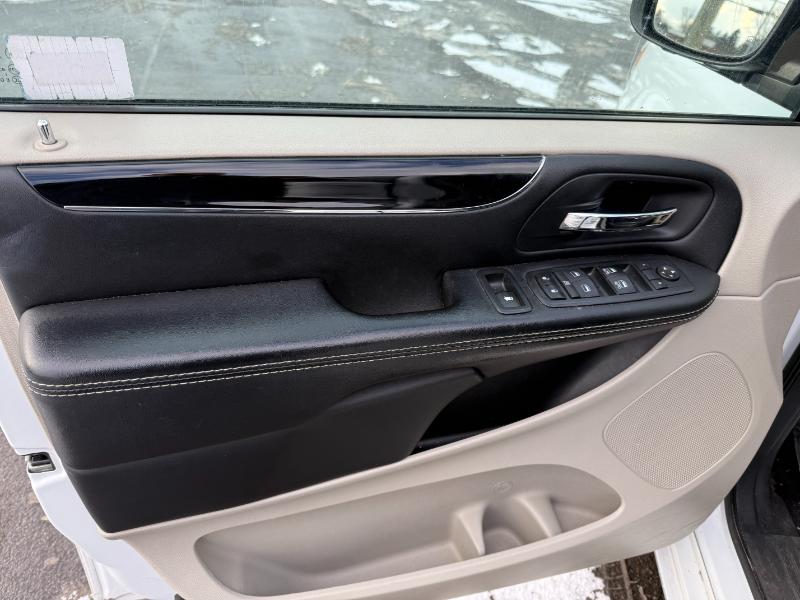 Dodge Grand Caravan SXT 2017