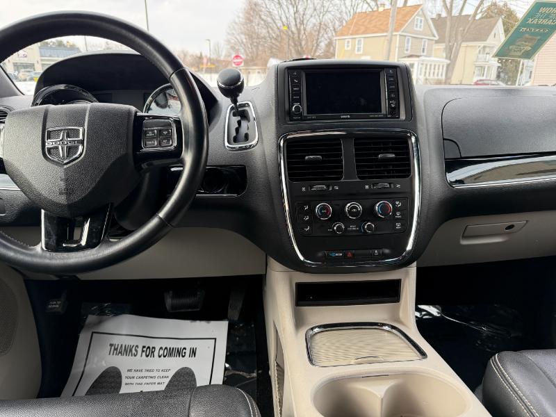 Dodge Grand Caravan SXT 2017