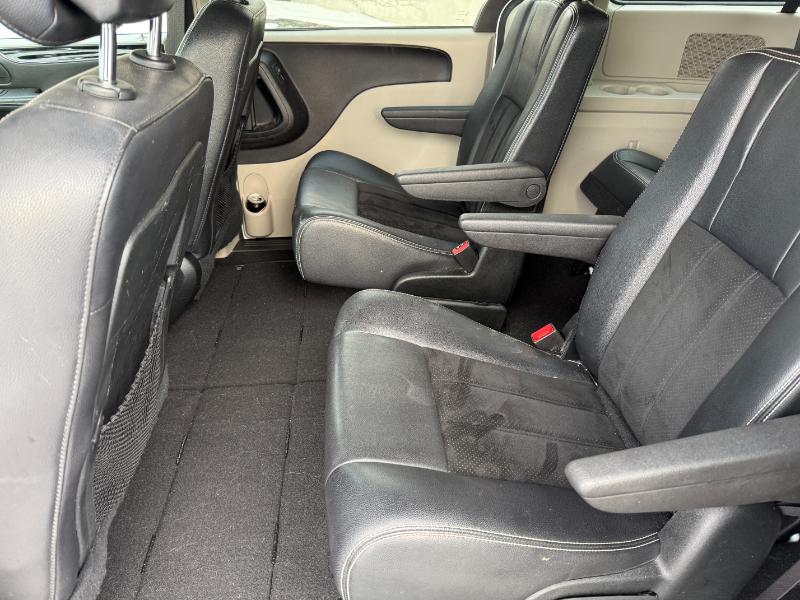 Dodge Grand Caravan SXT 2017