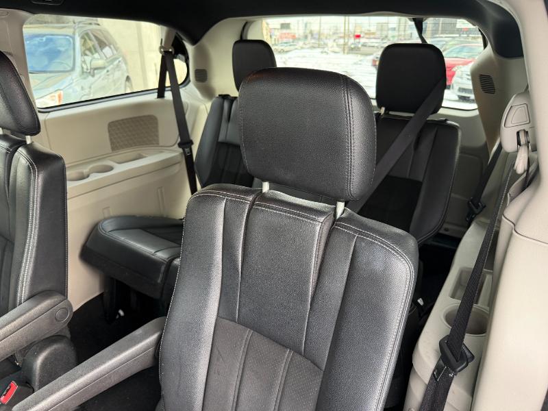 Dodge Grand Caravan SXT 2017