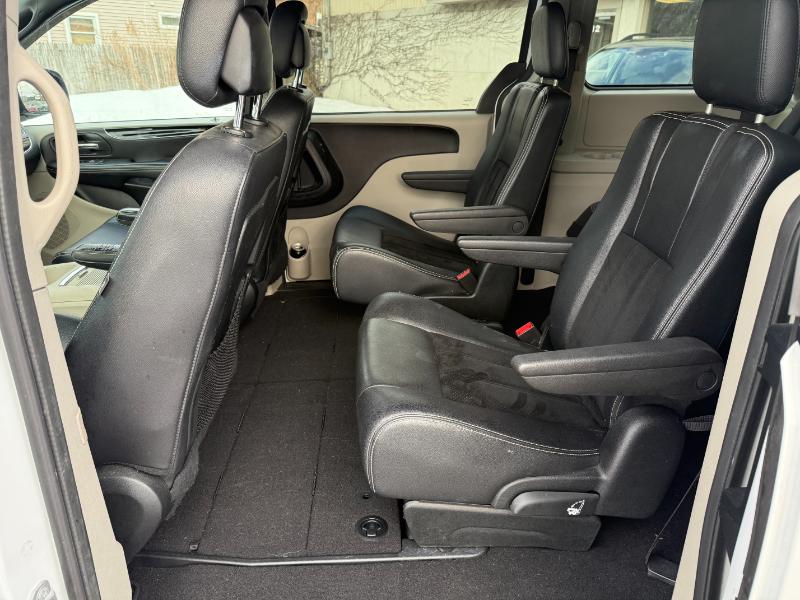 Dodge Grand Caravan SXT 2017