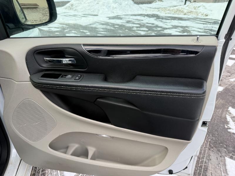 Dodge Grand Caravan SXT 2017