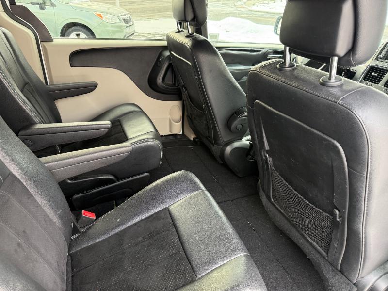 Dodge Grand Caravan SXT 2017