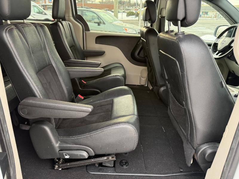 Dodge Grand Caravan SXT 2017