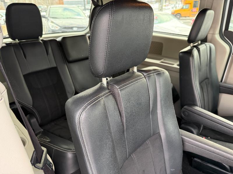 Dodge Grand Caravan SXT 2017