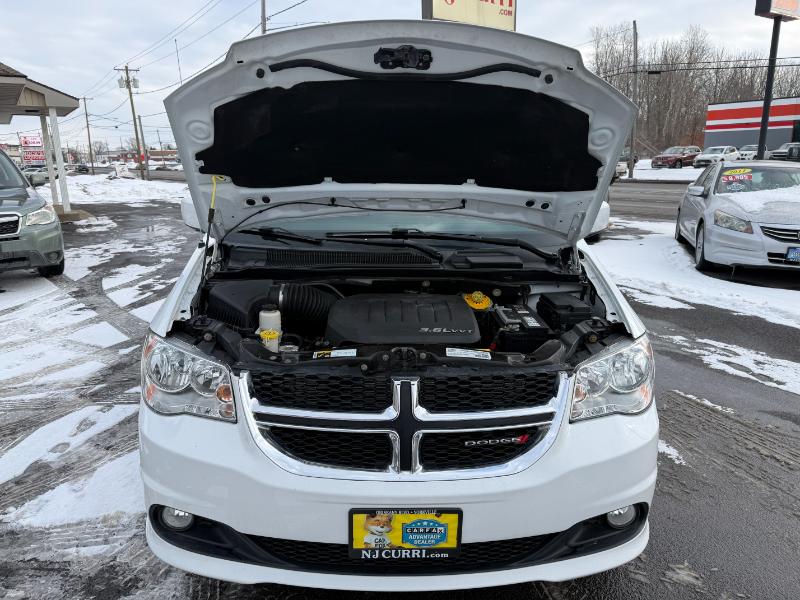 Dodge Grand Caravan SXT 2017