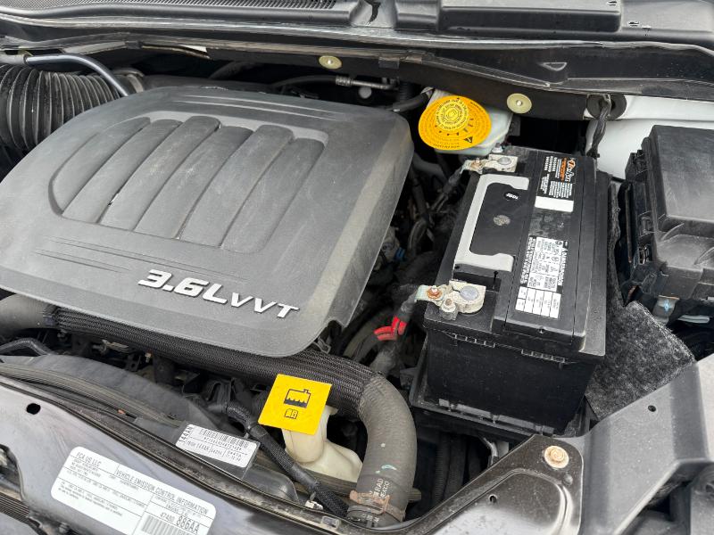 Dodge Grand Caravan SXT 2017