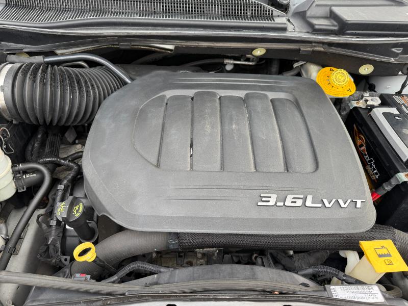 Dodge Grand Caravan SXT 2017