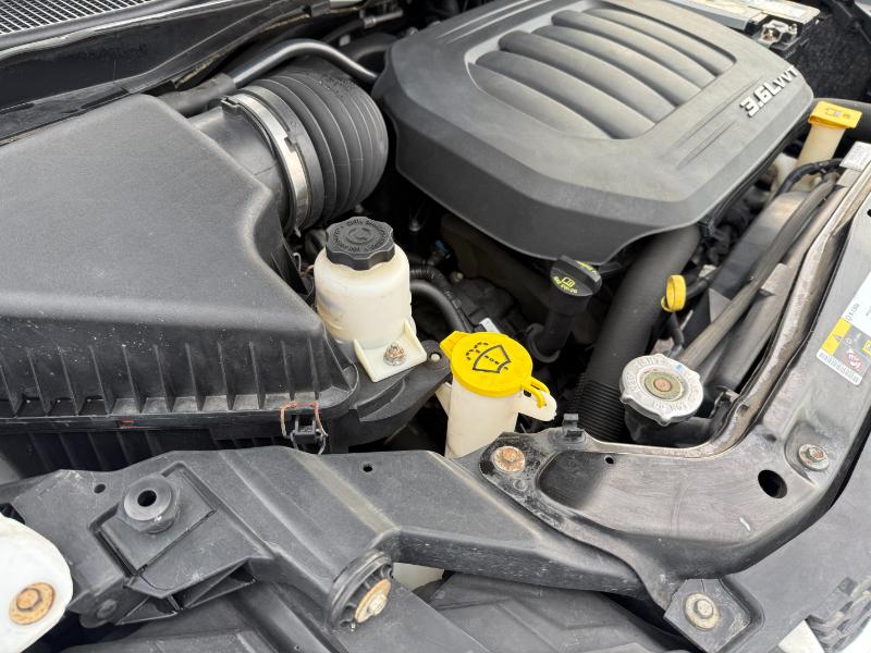 Dodge Grand Caravan SXT 2017