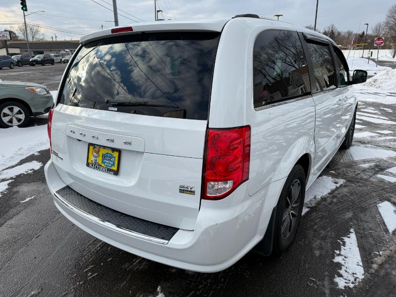 Dodge Grand Caravan SXT 2017