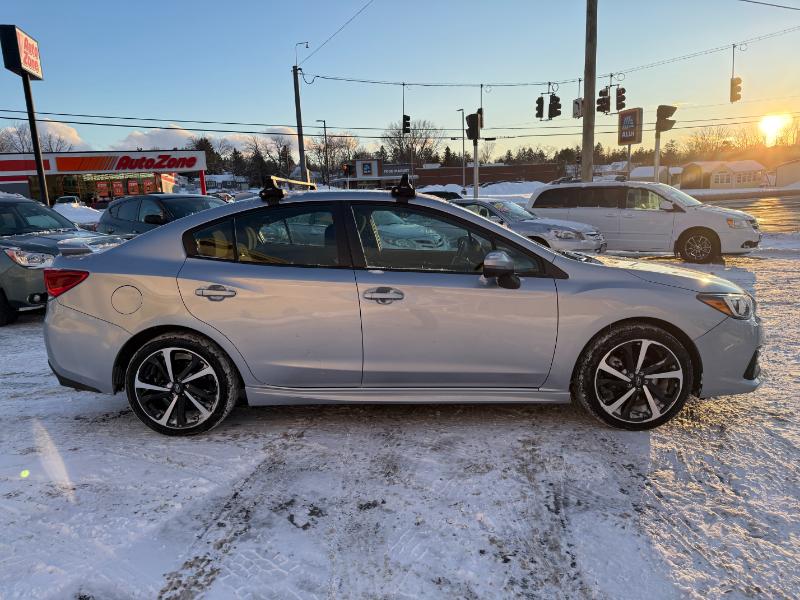 Subaru Impreza 2.0i Sport CVT 4-Door 2020
