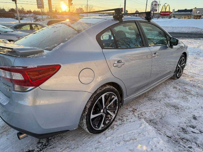 Subaru Impreza 2.0i Sport CVT 4-Door 2020