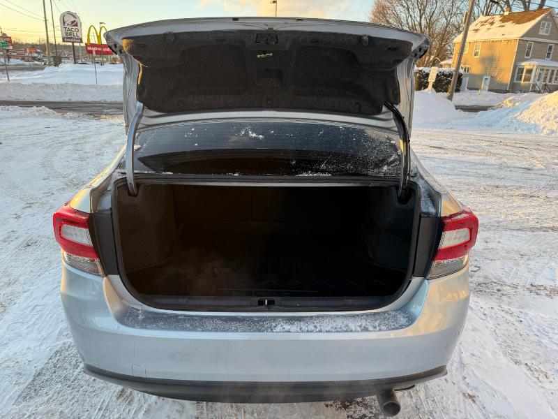 Subaru Impreza 2.0i Sport CVT 4-Door 2020