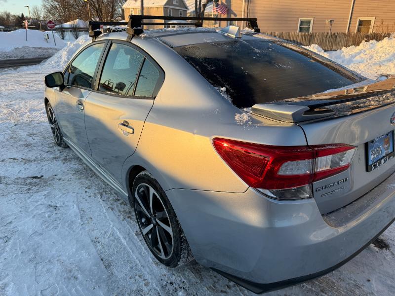 Subaru Impreza 2.0i Sport CVT 4-Door 2020