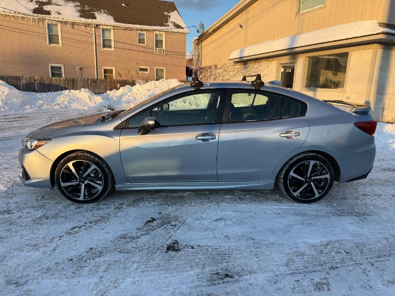 Subaru Impreza 2.0i Sport CVT 4-Door 2020