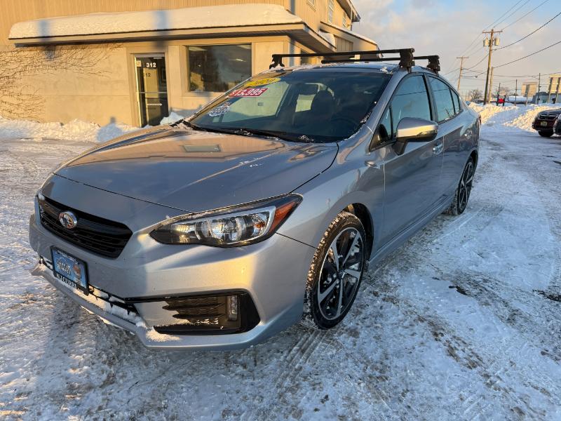 Subaru Impreza 2.0i Sport CVT 4-Door 2020