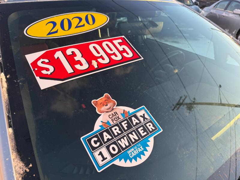 Subaru Impreza 2.0i Sport CVT 4-Door 2020