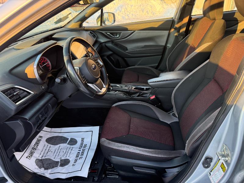 Subaru Impreza 2.0i Sport CVT 4-Door 2020