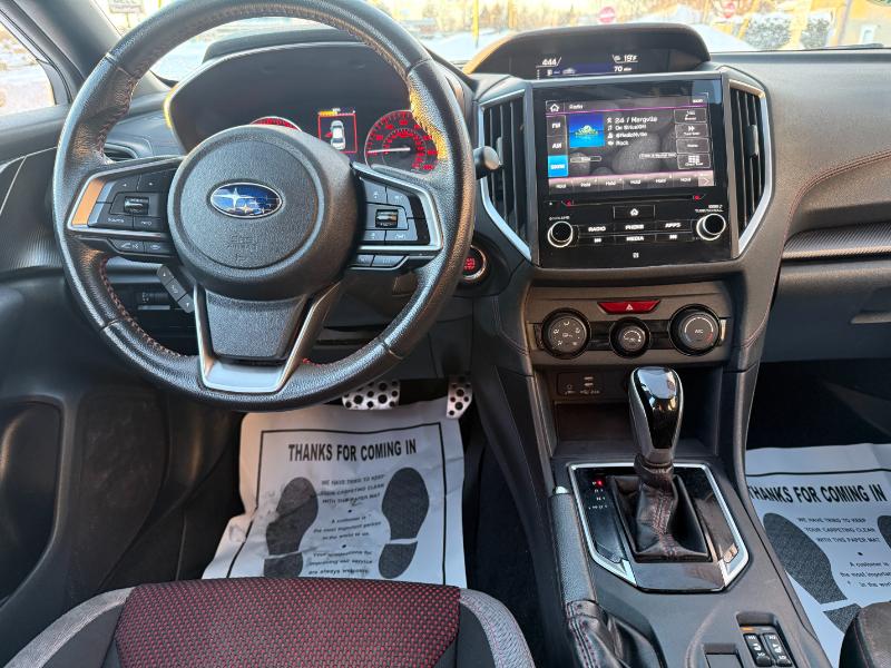 Subaru Impreza 2.0i Sport CVT 4-Door 2020