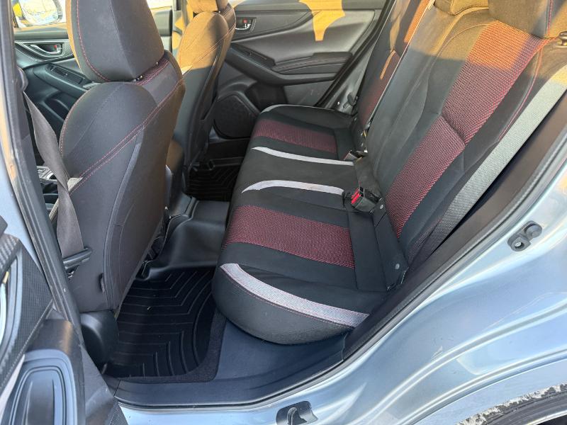 Subaru Impreza 2.0i Sport CVT 4-Door 2020