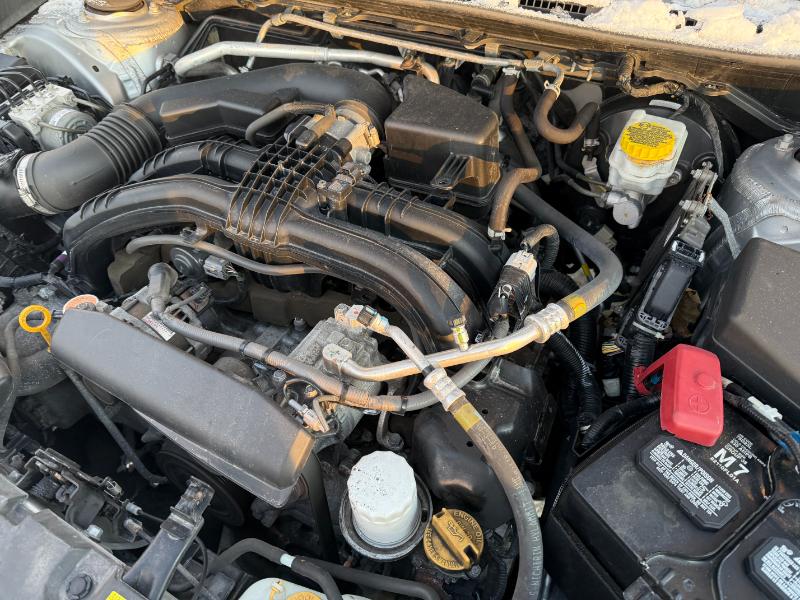 Subaru Impreza 2.0i Sport CVT 4-Door 2020