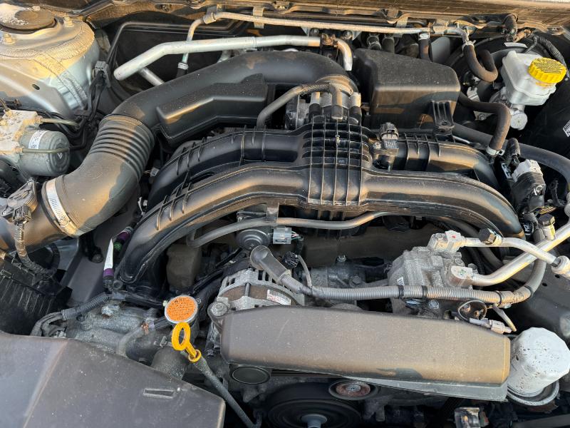 Subaru Impreza 2.0i Sport CVT 4-Door 2020