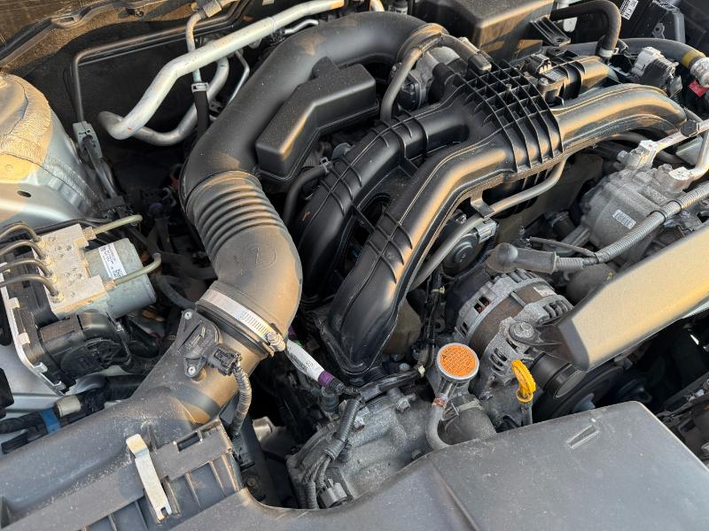 Subaru Impreza 2.0i Sport CVT 4-Door 2020