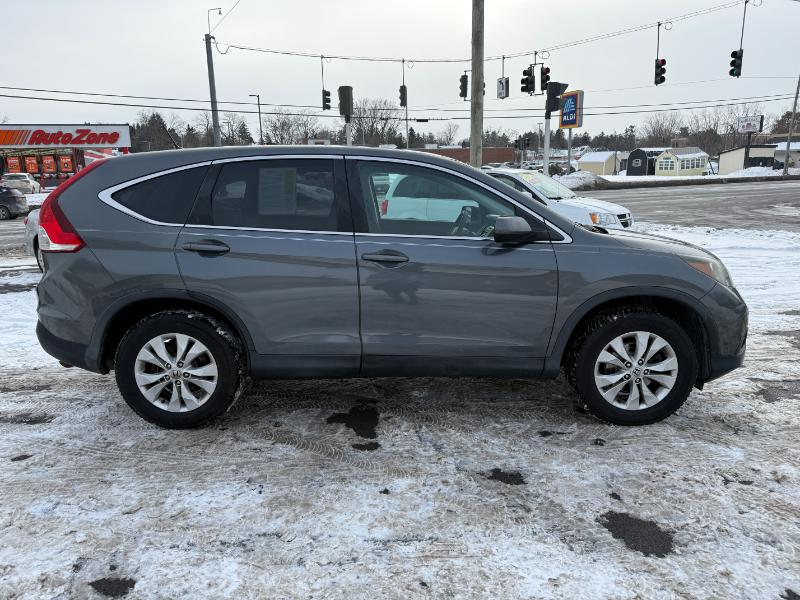 Honda CR-V EX 4WD 5-Speed AT 2014