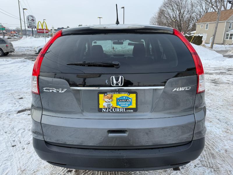 Honda CR-V EX 4WD 5-Speed AT 2014