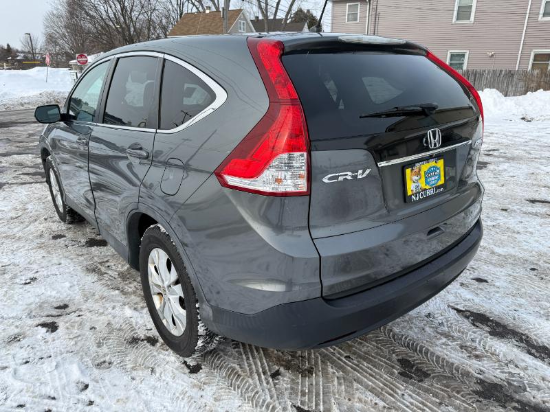 Honda CR-V EX 4WD 5-Speed AT 2014