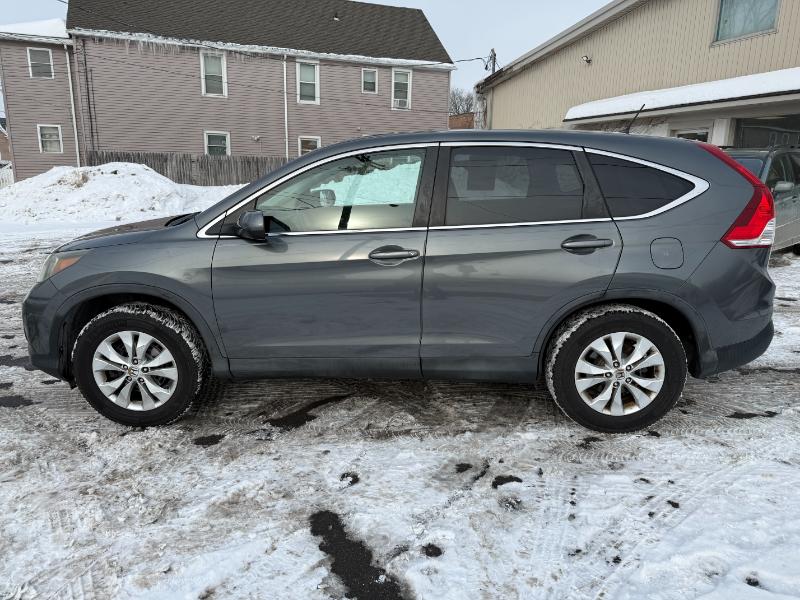 Honda CR-V EX 4WD 5-Speed AT 2014