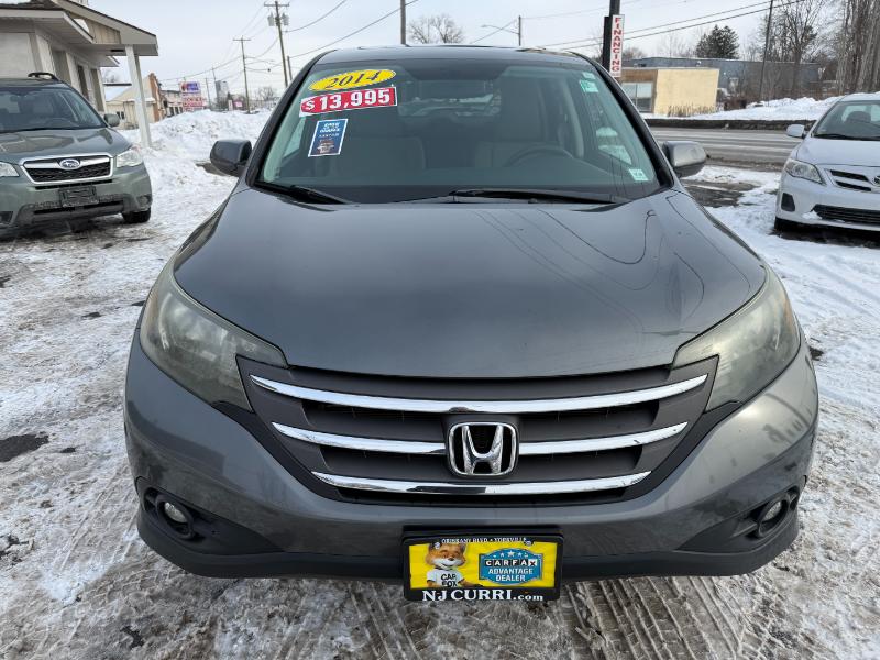 Honda CR-V EX 4WD 5-Speed AT 2014